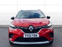 Usado Renault Captur Version S 143 HP (105 kW) 2022 SUV