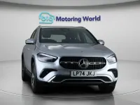 Used Mercedes GLA180 Sport Edition 136 HP (100 kW) 2025 Silver SUV