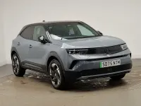 Used Vauxhall Mokka Ultimate 114 kW (156 HP) 2025 Grey SUV