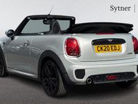 Used Mini Cooper Sport 134 HP (98 kW) 2020 Silver Hatchback
