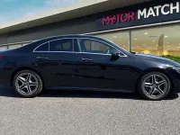 Used Mercedes CLA200 Executive 2025 Black Coupe
