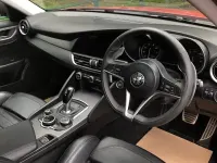 Used Alfa Romeo Giulia Veloce 280 HP (205 kW) 2019 Red Sedan