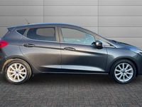 Used Ford Fiesta Titanium X 125 HP (91 kW) 2018 Magnetic Hatchback