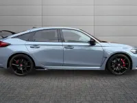 Used Honda Civic Type R 329 HP (241 kW) 2023 Sonic grey Hatchback