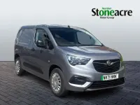 Used Vauxhall Combo Sportive 100 kW (136 HP) 2021 Grey MPV