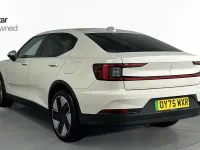 Novo Polestar 2 Long Range Single Motor 219 kW (299 HP) 2025 Dourado Citadino