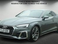Used Audi A5 S-Line 204 HP (150 kW) 2024 Coupe