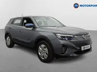 Used SsangYong Korando 139 kW (190 HP) 2022 Grey Estate