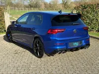 Used VW Golf VIII R 333 HP (244 kW) 2023 Blue Hatchback