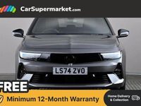 Used Vauxhall Astra 131 HP (96 kW) 2024 Grey Estate