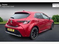 Used Toyota Corolla Sport 122 HP (89 kW) 2022 Hatchback