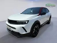 Used Vauxhall Mokka SRi 99 HP (72 kW) 2022 White SUV