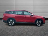 Used Skoda Kodiaq SE 110 HP (80 kW) 2025 Velvet red metallic SUV