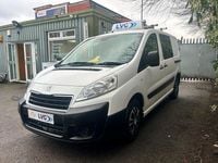 Used Peugeot Expert 90 HP (66 kW) 2014 White Van