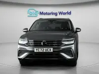 Używany VW Tiguan S 150 KM (110 kW) 2022 Szary SUV