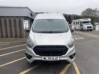 used Ford 300 Transit CustomLimited L2H2 2.0L Diesel 6 Speed Manual 170Ps Manual