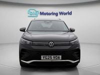 Used VW Tiguan R-line 204 HP (150 kW) 2025 Grey SUV