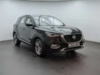 Used MG HS Exclusive 162 HP (119 kW) 2022 Black SUV