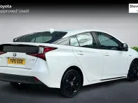 Used Toyota Prius 122 HP (89 kW) 2021 Hatchback