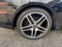 Used Mercedes E220 AMG 2014 Black Cabriolet