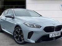 Used BMW 120 M Sport 168 HP (123 kW) 2025 Grey Hatchback