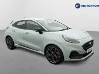 Used Ford Puma ST 170 HP (125 kW) 2025 Grey SUV