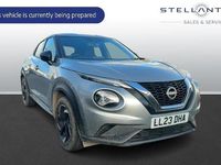 Used Nissan Juke N-Connecta 114 HP (83 kW) 2023 SUV