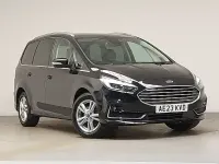 Usado Ford Galaxy Titanium 190 HP (139 kW) 2023 Preto Monovolume