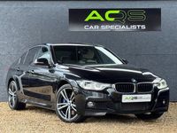 Used BMW 335 M Sport 2017 Black Sedan