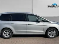 Used Ford Galaxy Titanium 190 HP (139 kW) 2023 Silver MPV