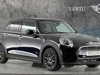 Used Mini Cooper Classic 136 HP (100 kW) 2022 Black Hatchback
