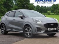 Begagnad Ford Puma ST-Line 125 HK (91 kW) 2025 SUV