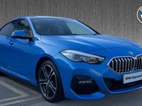 Used BMW 218 M Sport 138 HP (101 kW) 2020 Blue Coupe