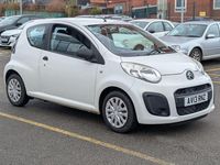 Used Citroën C1 68 HP (50 kW) 2013 White Hatchback