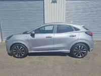 Used Ford Puma ST-Line 155 HP (114 kW) 2023 Silver SUV