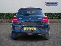 Used Suzuki Swift SZ5 83 HP (61 kW) 2022 Black Hatchback