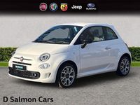 Used Fiat 500 Connect 70 HP (51 kW) 2022 White Hatchback