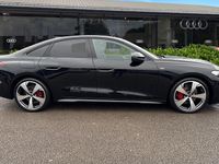 New Audi A5 Sport 2025 Black Hatchback