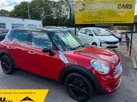 Used Mini Cooper Countryman 2014 SUV