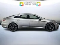 Used VW Arteon R-line 2020 Silver Hatchback