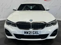 Usado BMW 318 M Sport 2021 Blanco Berlina