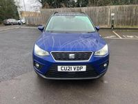 used Seat Arona 1.0 TSI 110 SE Technology [EZ] 5dr DSG