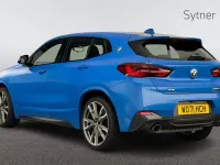 Used BMW X2 Comfort Edition 302 HP (222 kW) 2021 Blue SUV