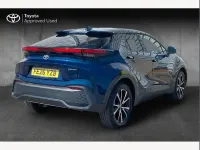 Used Toyota C-HR Design 220 HP (161 kW) 2026 Blue SUV