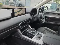 Used Mazda CX-60 Exclusive-Line 254 HP (186 kW) 2024 Blue SUV