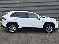 Used Toyota RAV4 Design 222 HP (163 kW) 2020 White SUV