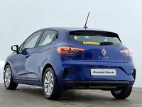 Używany Renault Clio V Evolution 143 KM (105 kW) 2025 Niebieski Hatchback