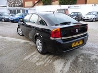 used Vauxhall Vectra 1.8i VVT Life 5dr, LONG MOT, HPI CLEAR, 2x KEYS, EW CD RCL