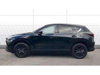 Second-hand Mazda CX-5 Homura-Line 165 CP (121 kW) 2023 Negru SUV