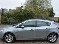 used Vauxhall Astra 1.6 SRI 5d 113 BHP